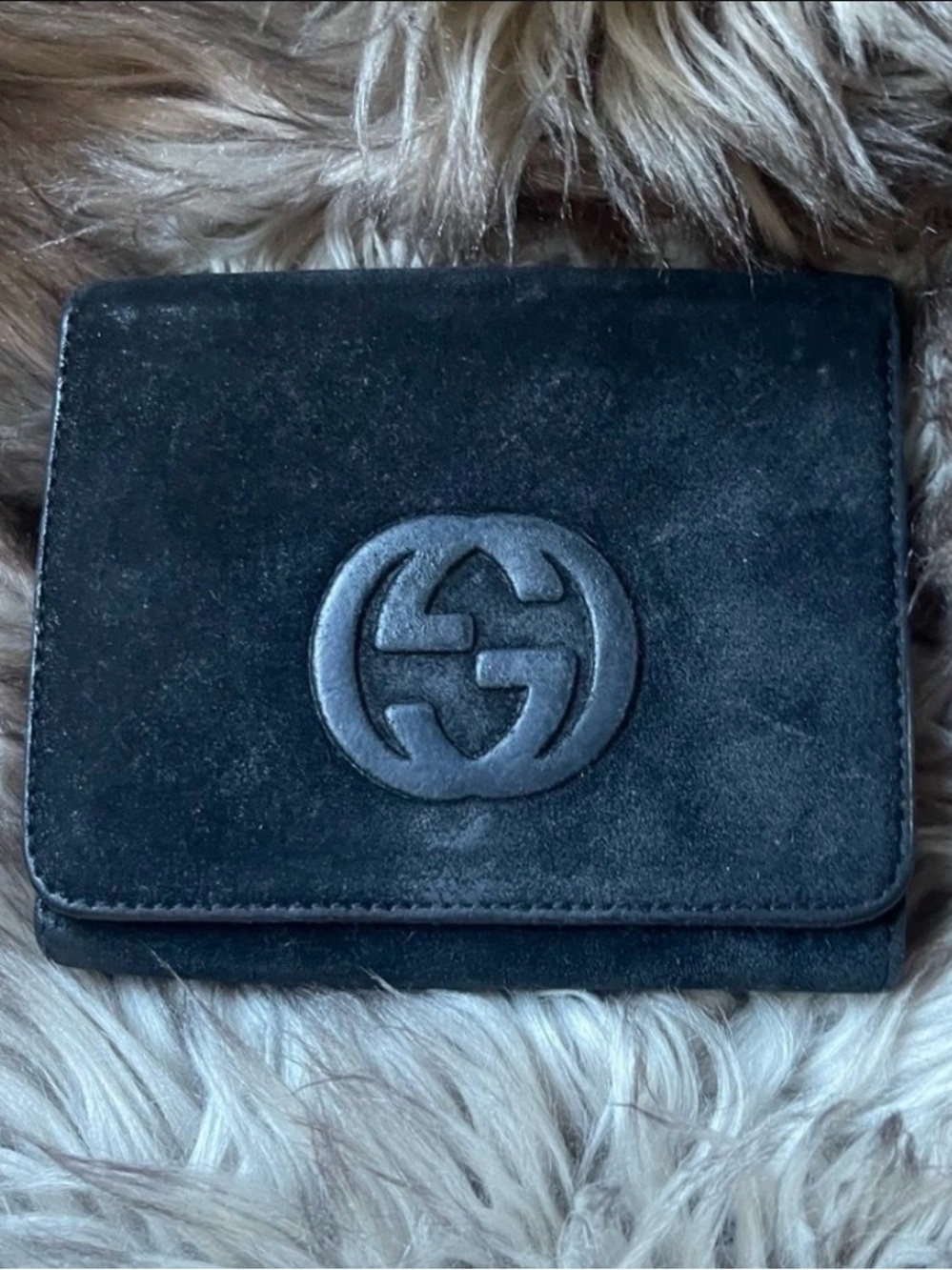 Authentic Gucci Wallet